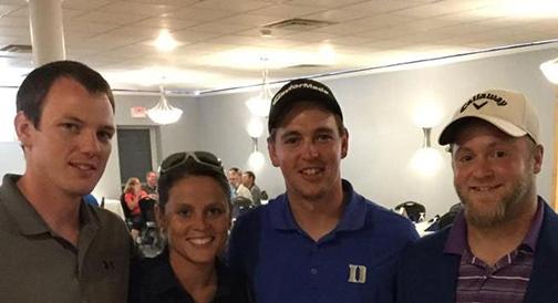 Golf Tournament Champs