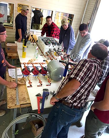 HVAC class
