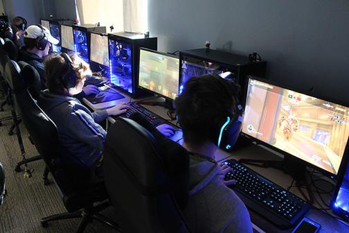 High School Gamers
