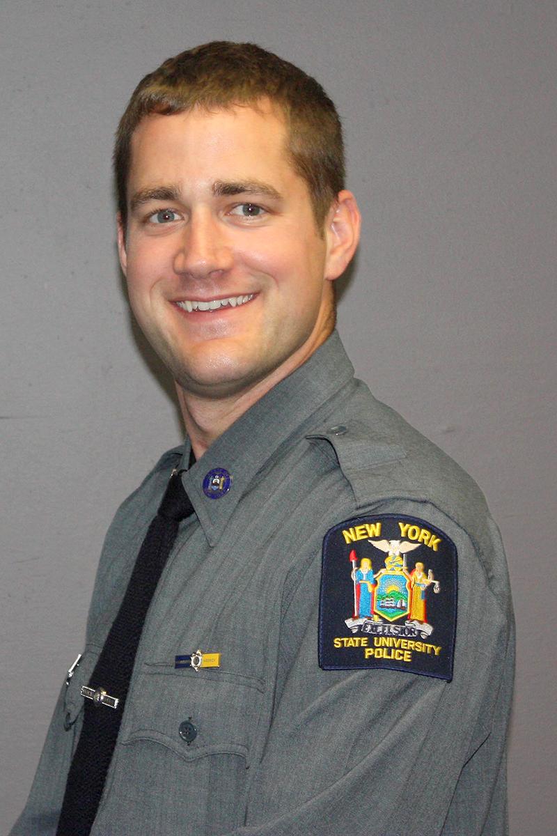 Headshot of Joseph Histed.