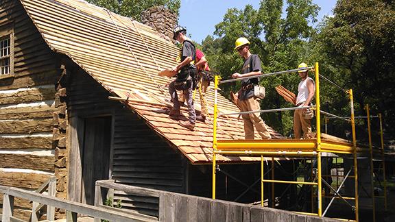 Homeplace project