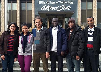 Humphrey Fellows November 2012 IMG_2841