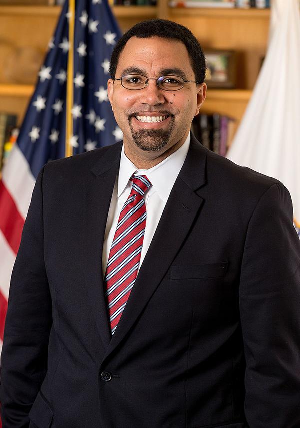 John B. King has been named the new Chancellor of SUNY. He will begin his duties on Jan. 17, 2023.