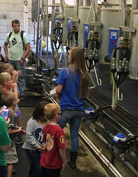 Kiddie Ag Day 2016
