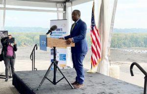 Lt. Governor Brian Benjamin