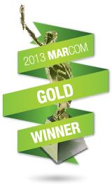 MarCom Award