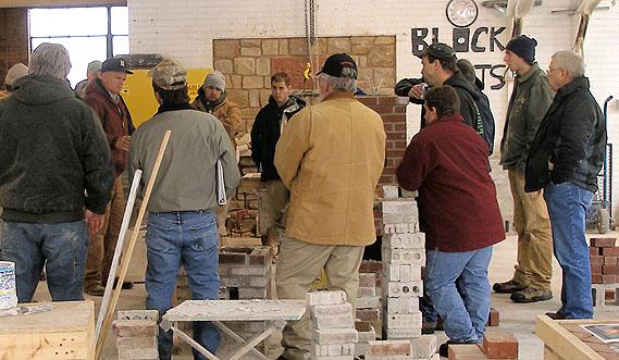 Masonry photo P2050769A