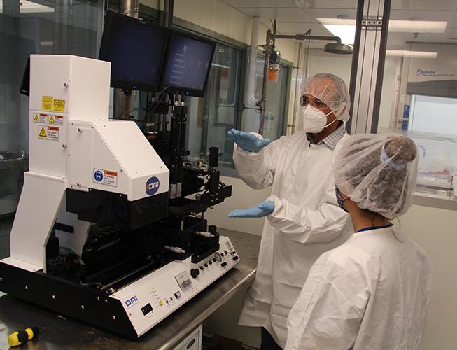 Micro-Nano Lab