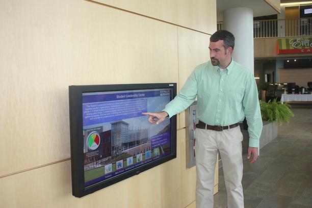 Mike Smith Energy Efficiency Monitor