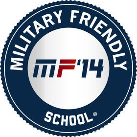 Military Friendly Graphic 2014