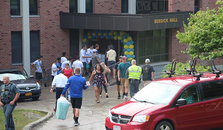 Move-In Day 2018