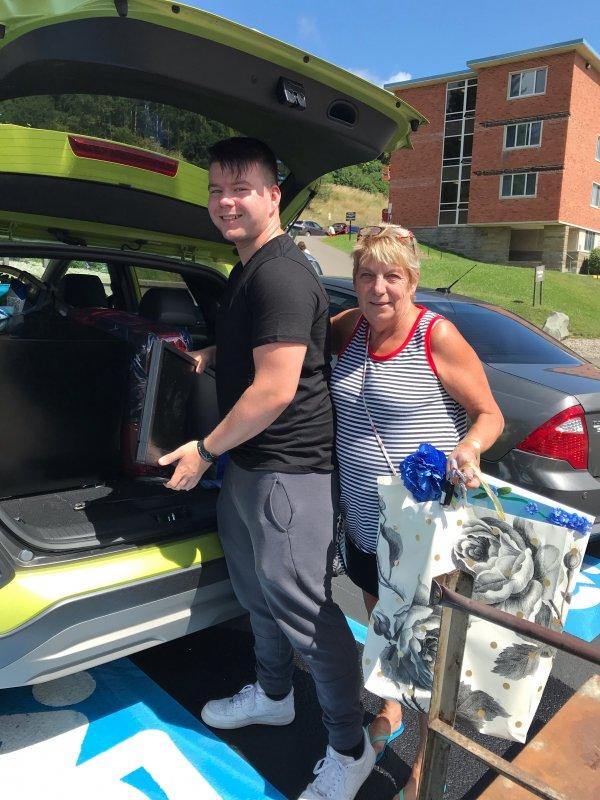 Move-In Day 2019