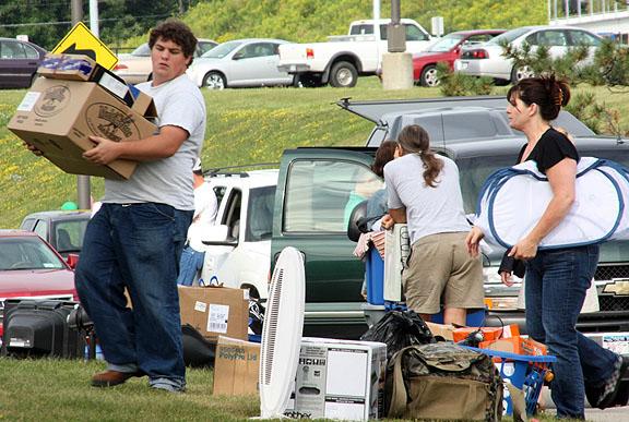 Move-in-day