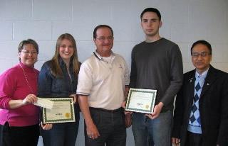 NYSETA Scholarship 2007