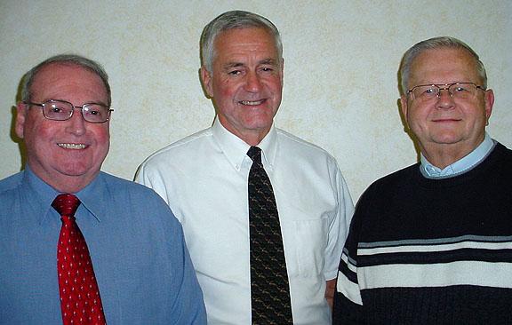 New Ed Found Officers