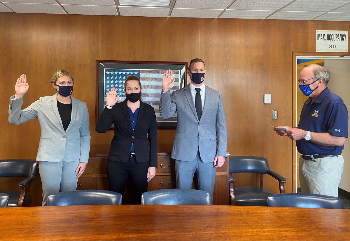 New UPD Officers - May 2021_0