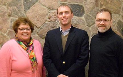 New bd members Ed Foundation