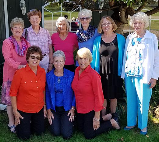 Nursing Reunion