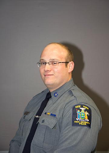 Officer Bianchi