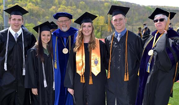 Orvis Award recipients 2017