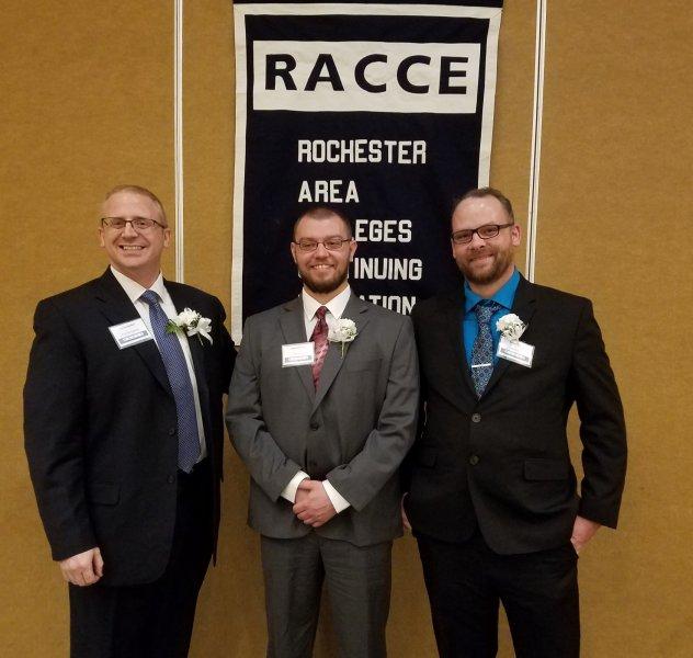 Outstanding Adult Students 2019