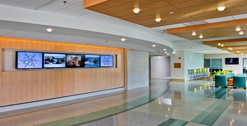 PHS Lobby After