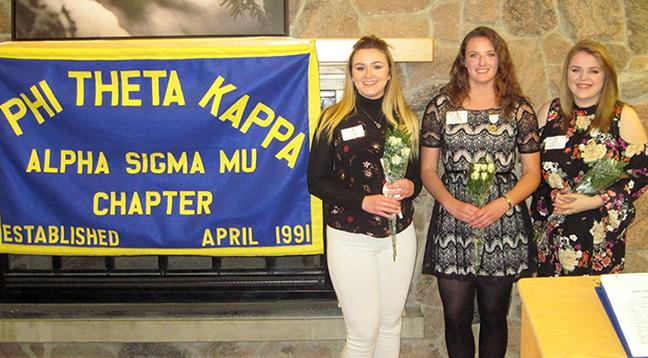 PTK officers 2018