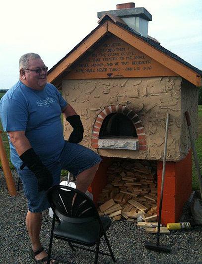 Pastor-Wright-at-oven