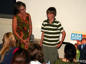 Pay it Forward JT Robertson Cuba NY