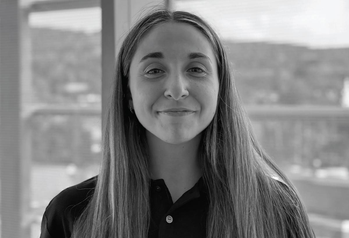 headshot of Katie Petix