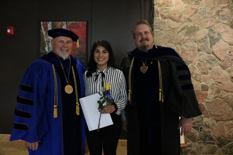 Phi Kappa Phi 2019