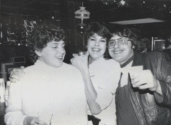 Pioneer Pub 1985