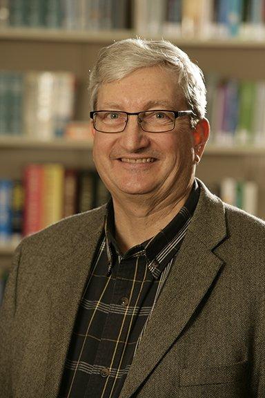 Tim Piotrowski was recently granted professor emeritus status. 