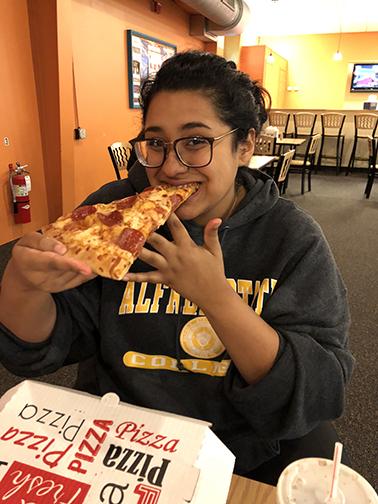 Pizza Pioneer