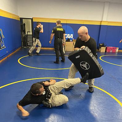 Police Academy Photo_