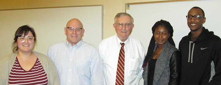 Presidential Election Symposium