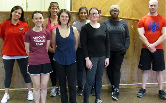 RAD Class Group Photo 2 (002)