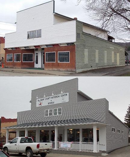 Redone Andover Hardware Store