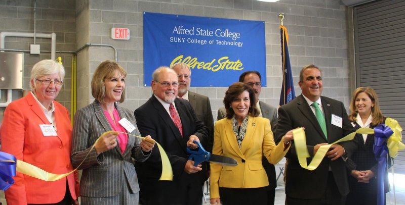 SAMC Ribbon Cutting