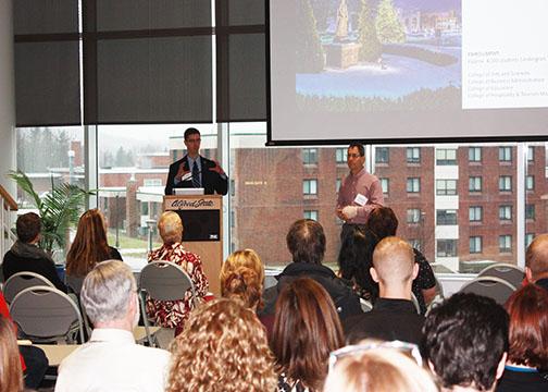 STEM and sustainablitly conference