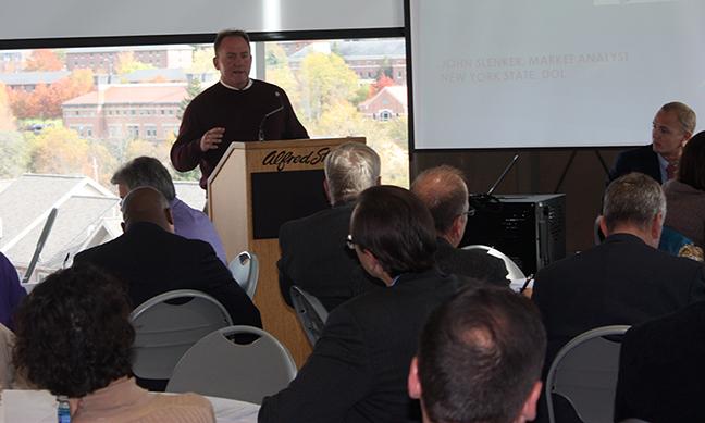 STEM forum photo