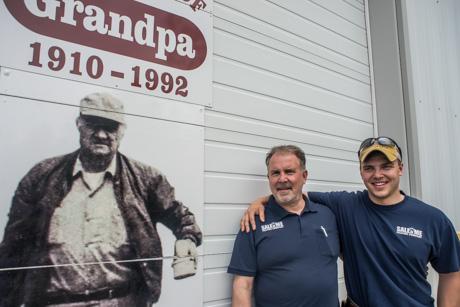Sallome Father and Son HVAC