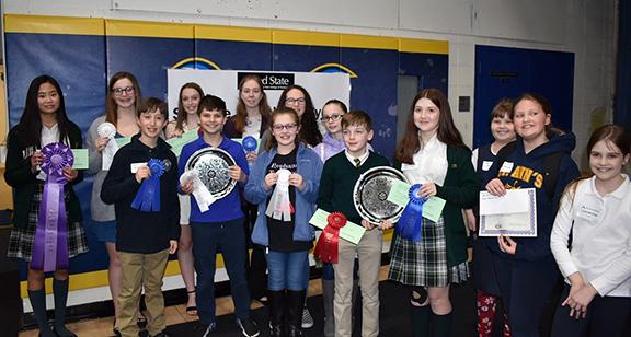 Science and Technology Fair Winners 2020
