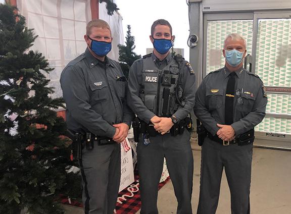 Shop With a Cop 2020