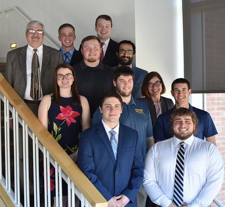 Sigma Lambda Chi 2019