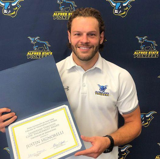 Signorell - Civic Engagement