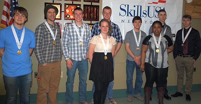 SkillsUSA 2015