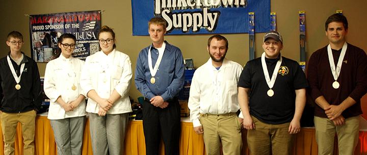 SkillsUSA Postsecondary Photo