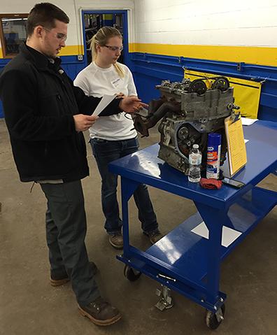 SkillsUSA conference two