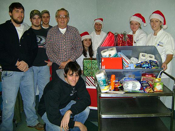 Soldiers Christmas
